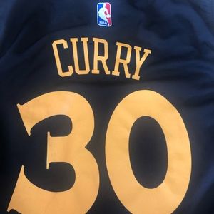 Curry Jersey